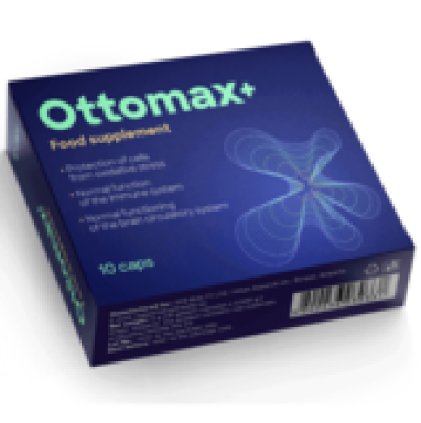 Ottomax + - cápsulas para audição