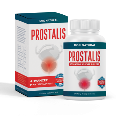 Prostalis - cápsulas para melhorar a potência