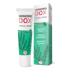 Hondrodox - creme para articulações
