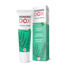 Hondrodox - creme para articulações