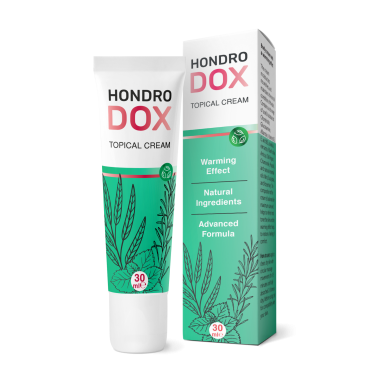 Hondrodox - creme para articulações Hondrodox - creme para articulações