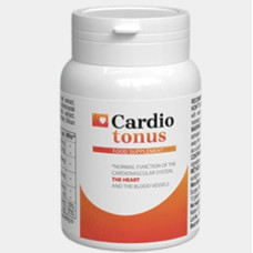 Cardiotonus - cápsulas para hipertensão Cardiotonus - cápsulas para hipertensão