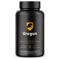 Urogun - cápsulas para melhorar a potência Urogun - cápsulas para melhorar a potência