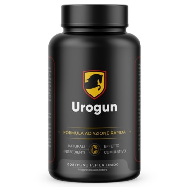 Urogun - cápsulas para melhorar a potência Urogun - cápsulas para melhorar a potência