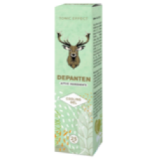 Depanten - gel para as articulações