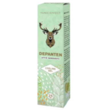 Depanten - gel para as articulações Depanten - gel para as articulações