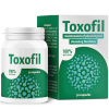 Toxofil - cápsulas para melhorar a saúde gastrointestinal
