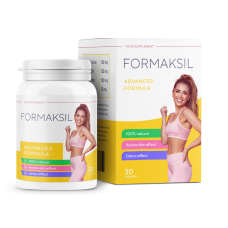Formaksil - cápsulas para perda de peso Formaksil - cápsulas para perda de peso