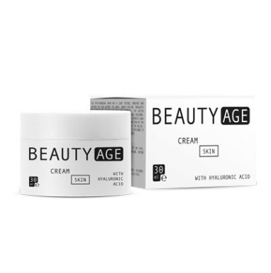 Beauty Age Skin - creme para rejuvenescimento