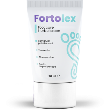 Fortolex - creme contra a deformidade valgo dos pés Fortolex - creme contra a deformidade valgo dos pés