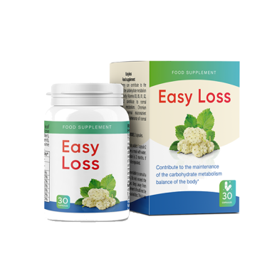 Easyloss - cápsulas para emagrecimento eficaz