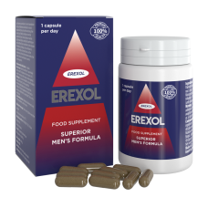 Erexol - cápsulas para prostatite | preço baixo Erexol - cápsulas para prostatite | preço baixo