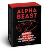 Alpha Beast - cápsulas para melhorar a potência