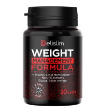 Delislim - cápsulas para emagrecimento