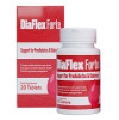 DiaFlex Forte - um remédio contra diabetes DiaFlex Forte - um remédio contra diabetes