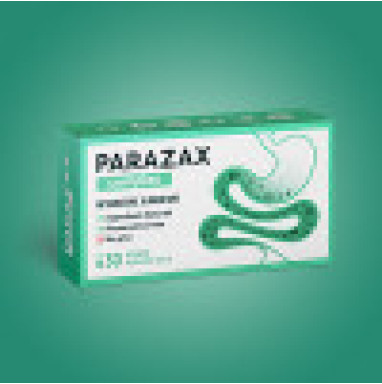Parazax - medicamento antiparasitário