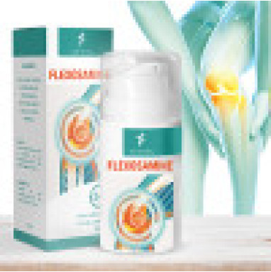 Flexosamine - gel para alívio de dores nas articulações Flexosamine - gel para alívio de dores nas articulações