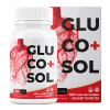 Glucosol - cápsulas para diabetes