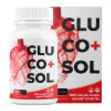 Glucosol - cápsulas para diabetes