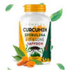 Curcuma Complex - cápsulas para emagrecimento
