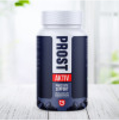 ProstAktiv - remédio para prostatite.
