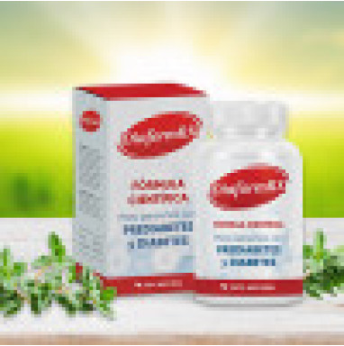 DiaformRX - cápsulas para controle dos níveis de açúcar no sangue DiaformRX - cápsulas para controle dos níveis de açúcar no sangue