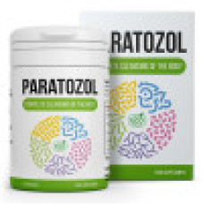 Paratozol - cápsulas para o combate a parasitas Paratozol - cápsulas para o combate a parasitas