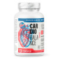 Cardio Balance - cápsulas para normalização da pressão