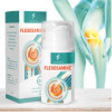 Flexosamine - gel contra dores nas articulações
