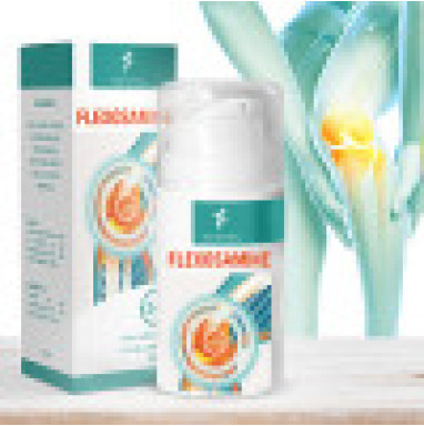 Flexosamine - gel contra dores nas articulações