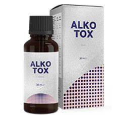 Alkotox - remédio para alcoolismo.