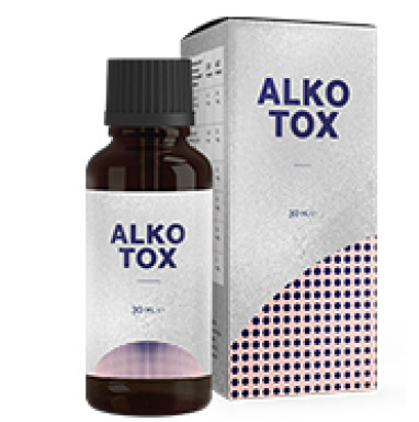 Alkotox - remédio para alcoolismo.