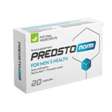 Predstonorm – remédio para prostatite Predstonorm – remédio para prostatite