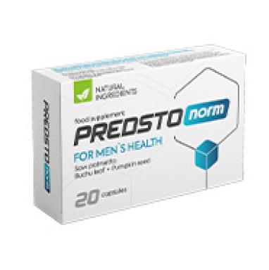 Predstonorm – remédio para prostatite Predstonorm – remédio para prostatite