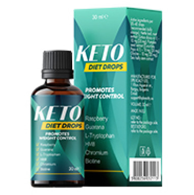 Keto Diet Drops - produto para emagrecimento Keto Diet Drops - produto para emagrecimento