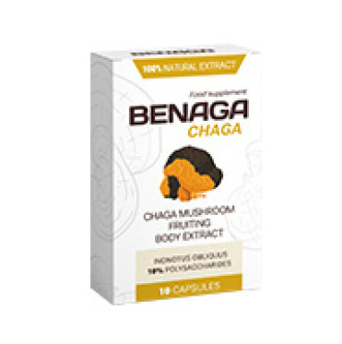 Benaga Chaga - remédio para neuropatia