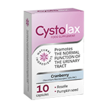 Cystolax - remédio para cistite Cystolax - remédio para cistite