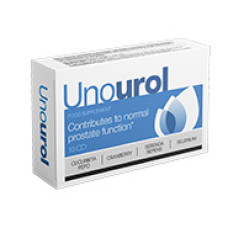 Unourol - produto para tratamento de prostatite.