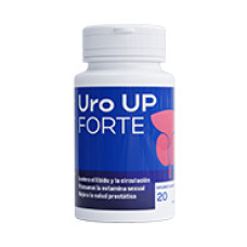 Uro UP Forte - produto para a saúde da próstata