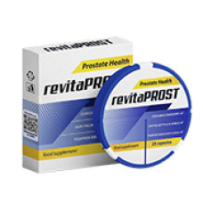 Revitaprost - um produto para apoiar a saúde da próstata.