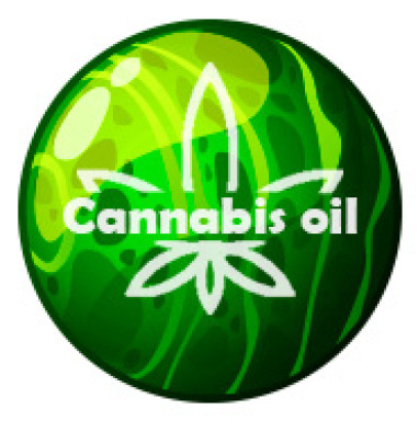 Cannabis Oil - para melhorar a visão