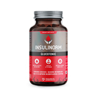 Insulinorm - para diabéticos