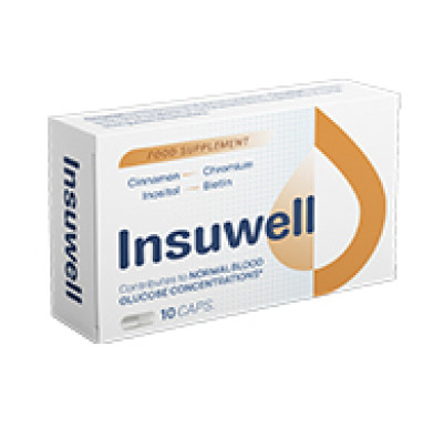 Insuwell - controle do nível de açúcar no sangue Insuwell - controle do nível de açúcar no sangue