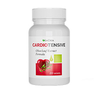 Cardiotensive - medicamento para hipertensão.