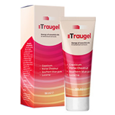 Traugel - gel para articulações
