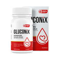 Gluconix - suporte à saúde no diabetes