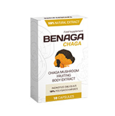 Benaga Chaga - para as articulações