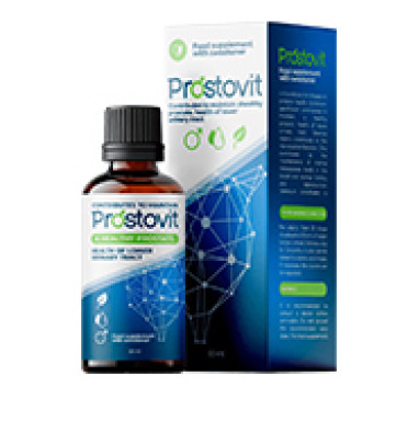 Prostovit - um remédio contra prostatite