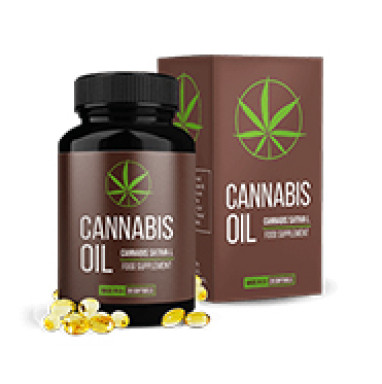 Cannabis Oil - óleo para manter a saúde da próstata