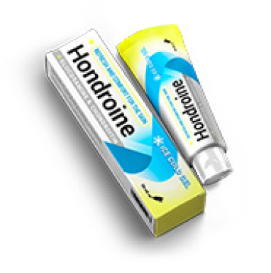 Hondroine - para a saúde das articulações